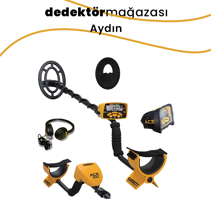 Aydın Metal Dedektörü ve Fiyatları/15.04.2022