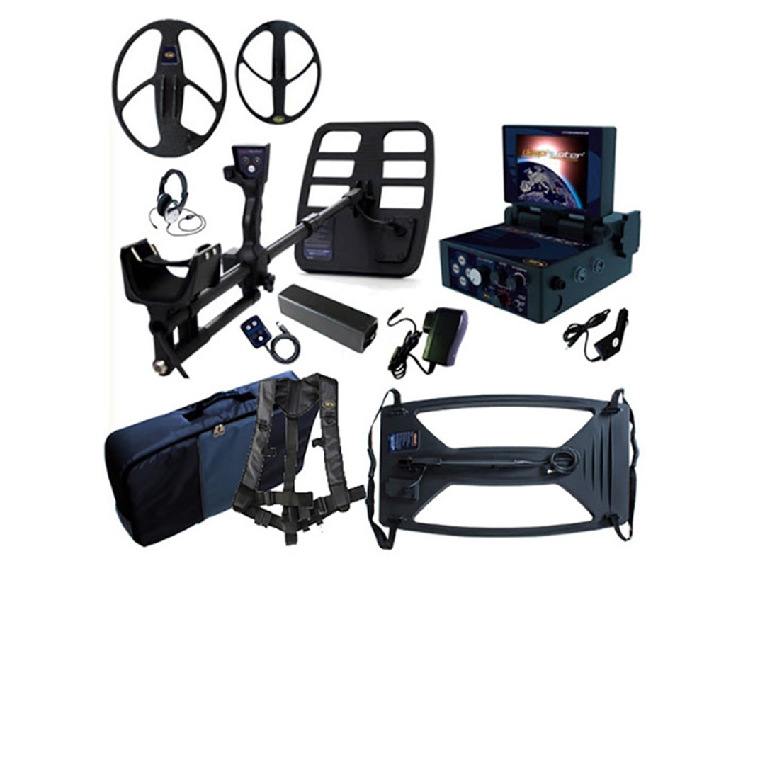 Nokta Makro Deep Hunter 3D Pro Paket