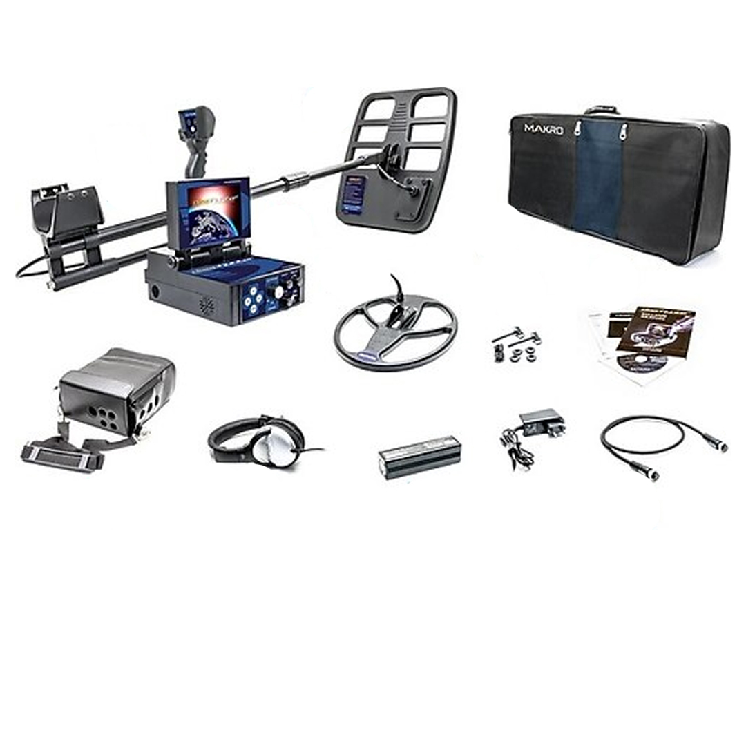 Nokta Makro Deep Hunter Standart Paket