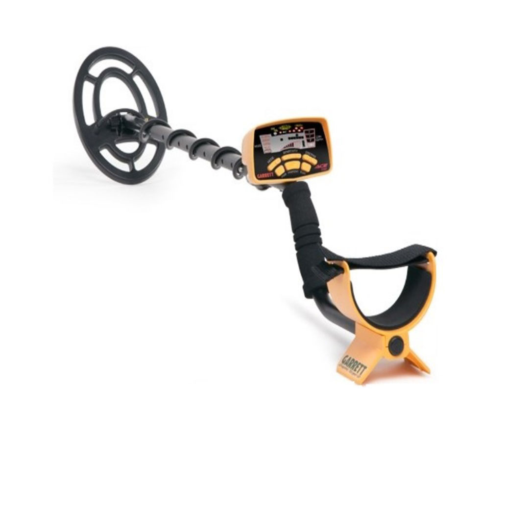 Garret Ace 250 (6.5×9 Performans Başlıklı) Dedektör