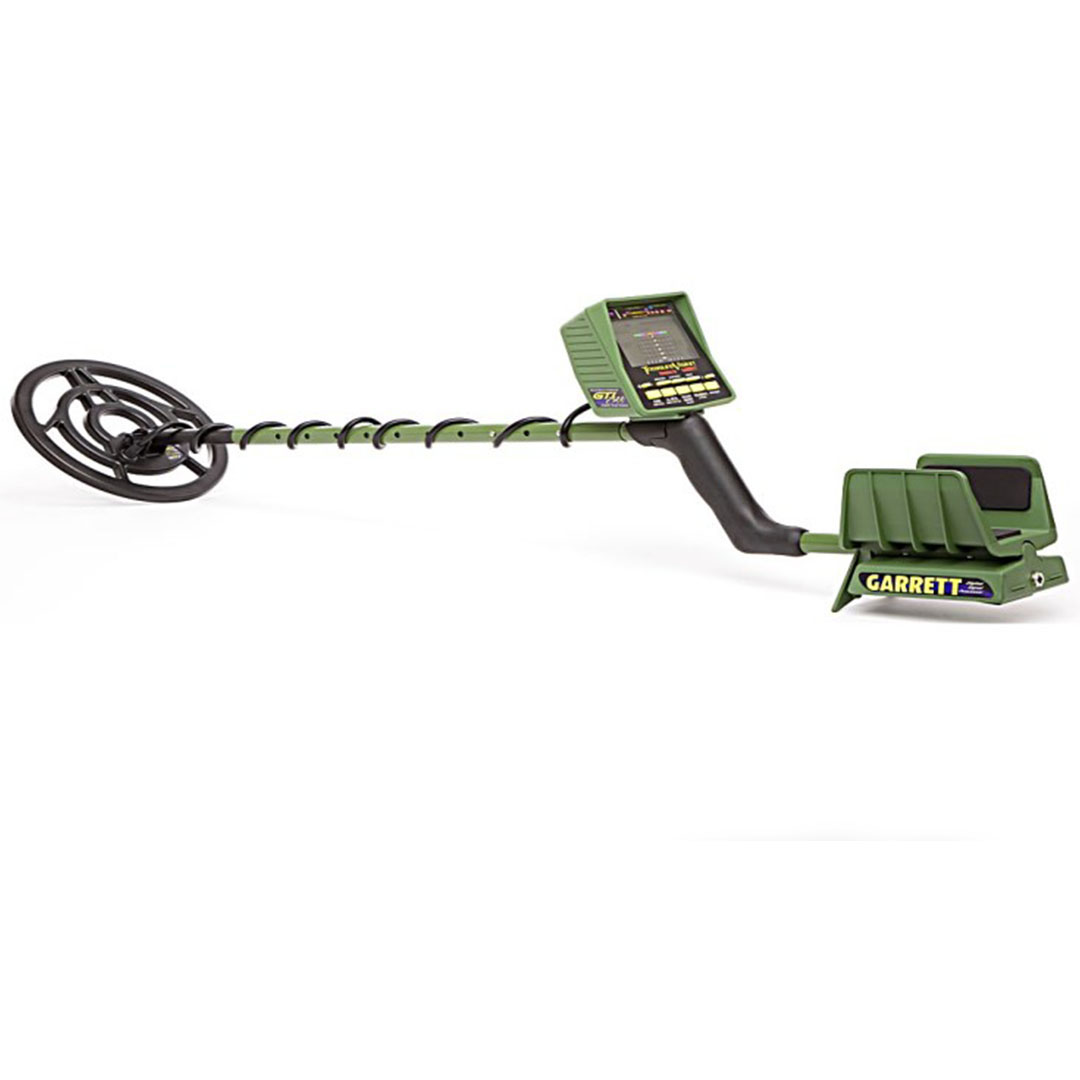 GTI 2500 (9.5 Başlıklı) Dedektör