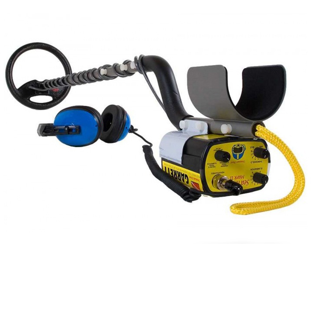 Sea Hunter Mark II Treasurre Drıver (Su Altı) PI Sistemli Define Dedektörü