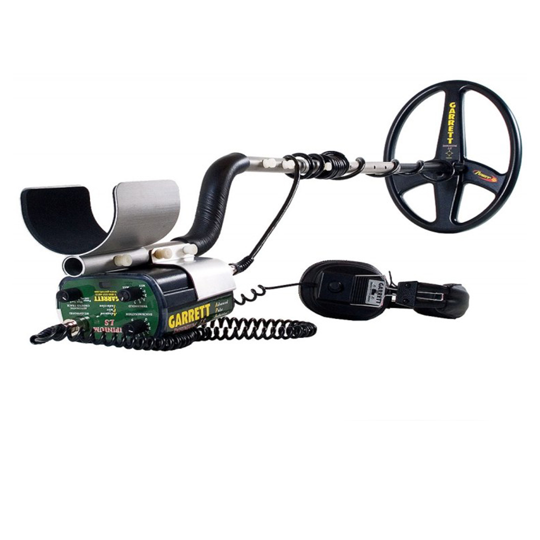 Garrett Infinium LS International Pi Sistemli (Pulse Induction Sys. ) Define Dedektörü