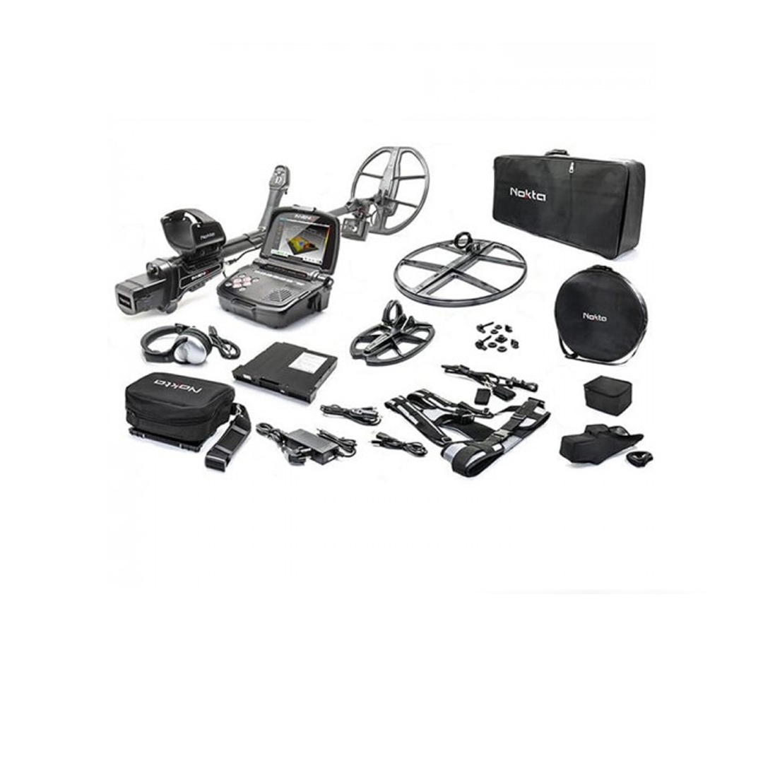 Nokta Makro Invenio Pro Multi Frekans (5/14/20 kHz)