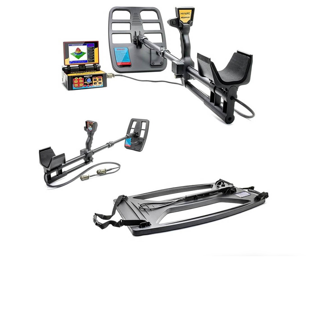 Nokta Makro Jeosonar 3D Çift Sistem