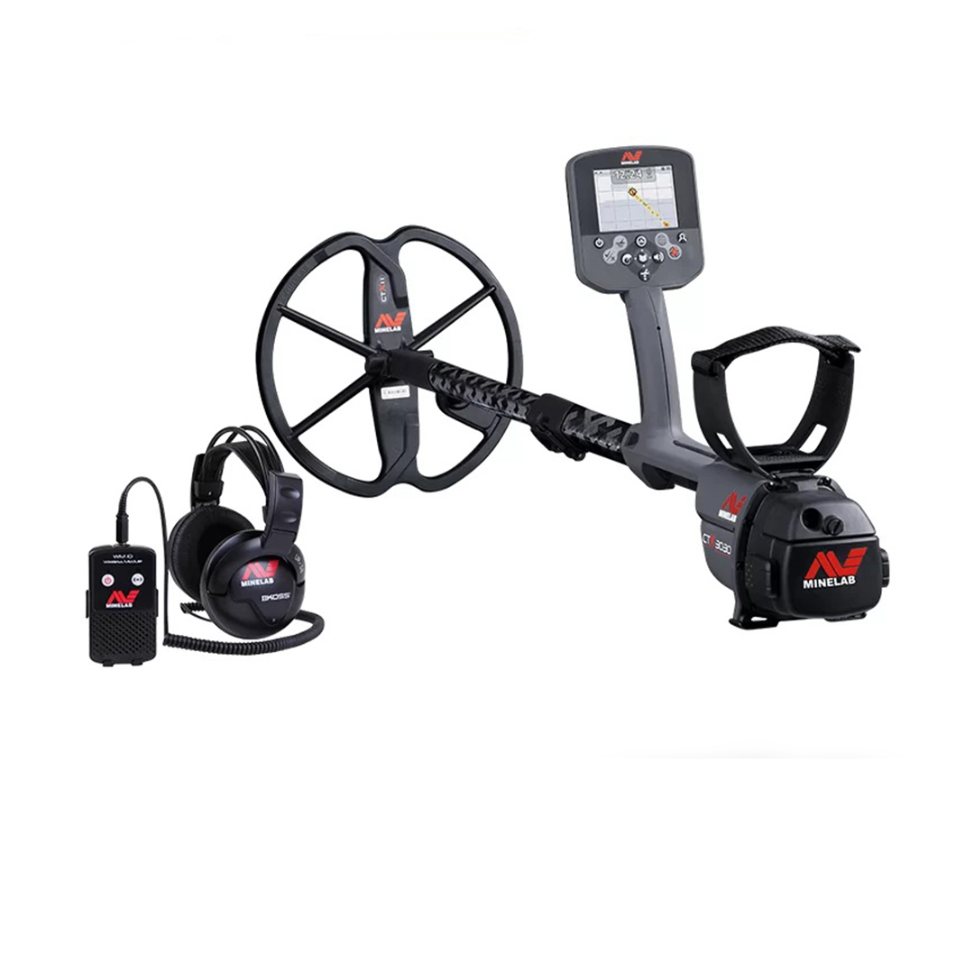 Minelab CTX 3030