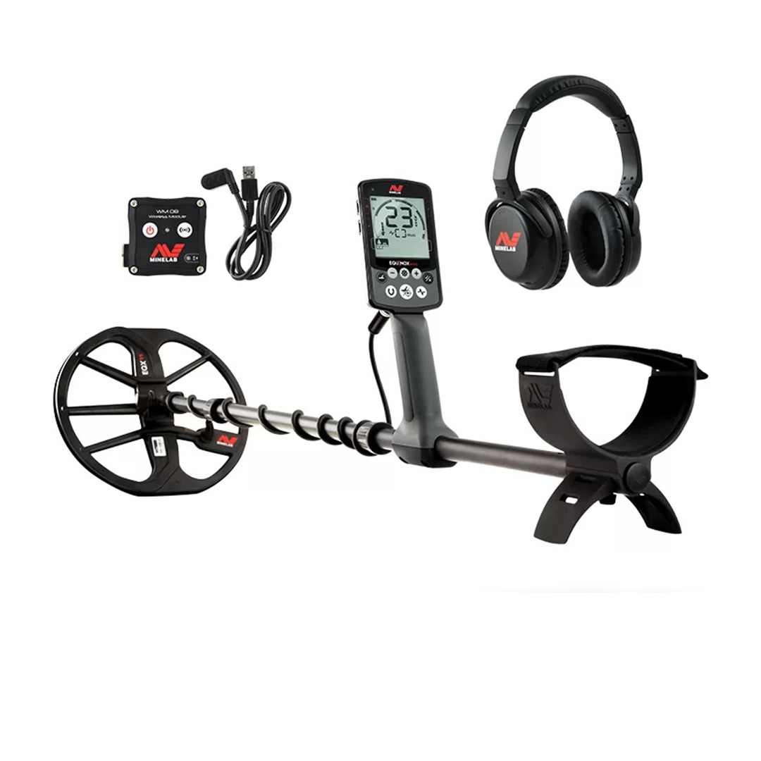 Minelab Equinox 600