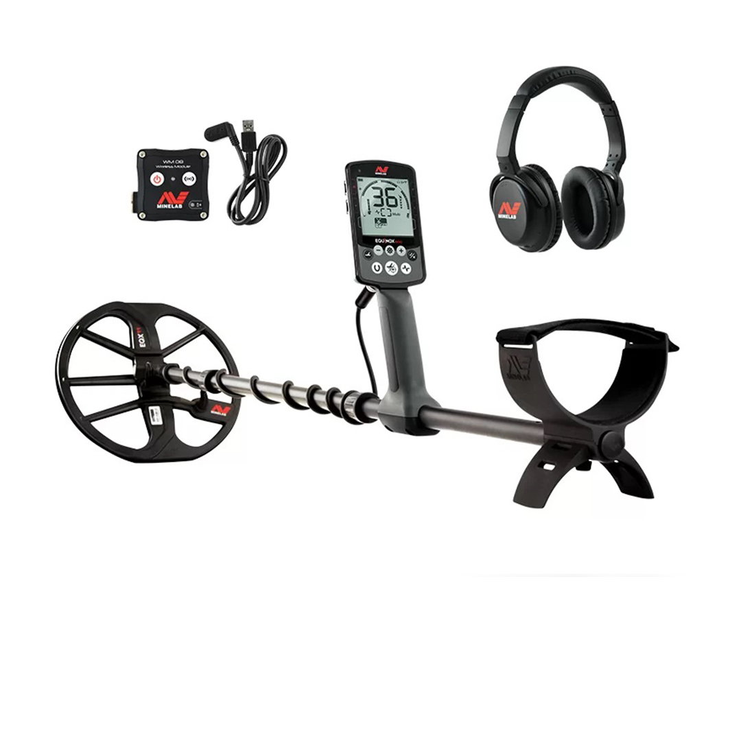 Minelab Equinox 800