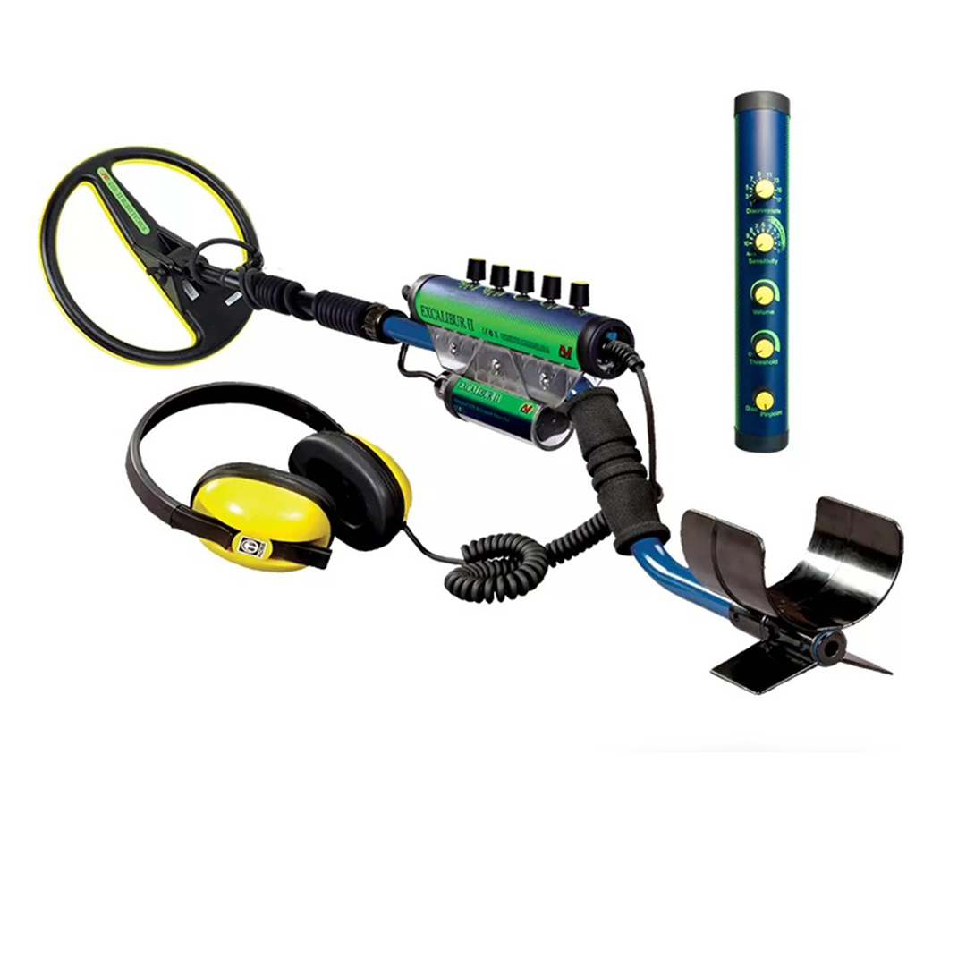 Minelab Excalibur II