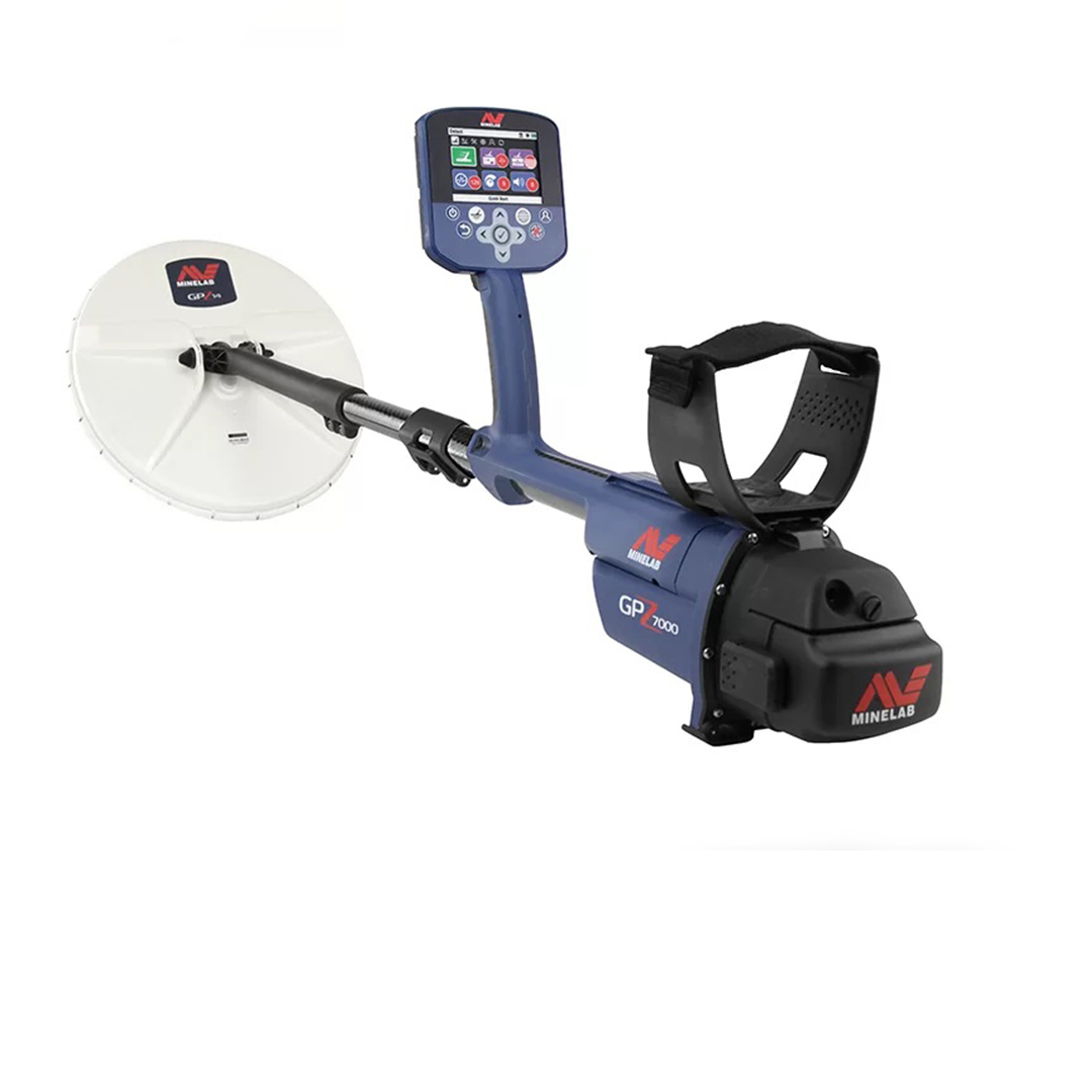 Minelab GPZ 7000
