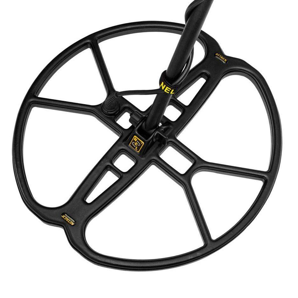 Nell Attack Garrett Ace Serileri