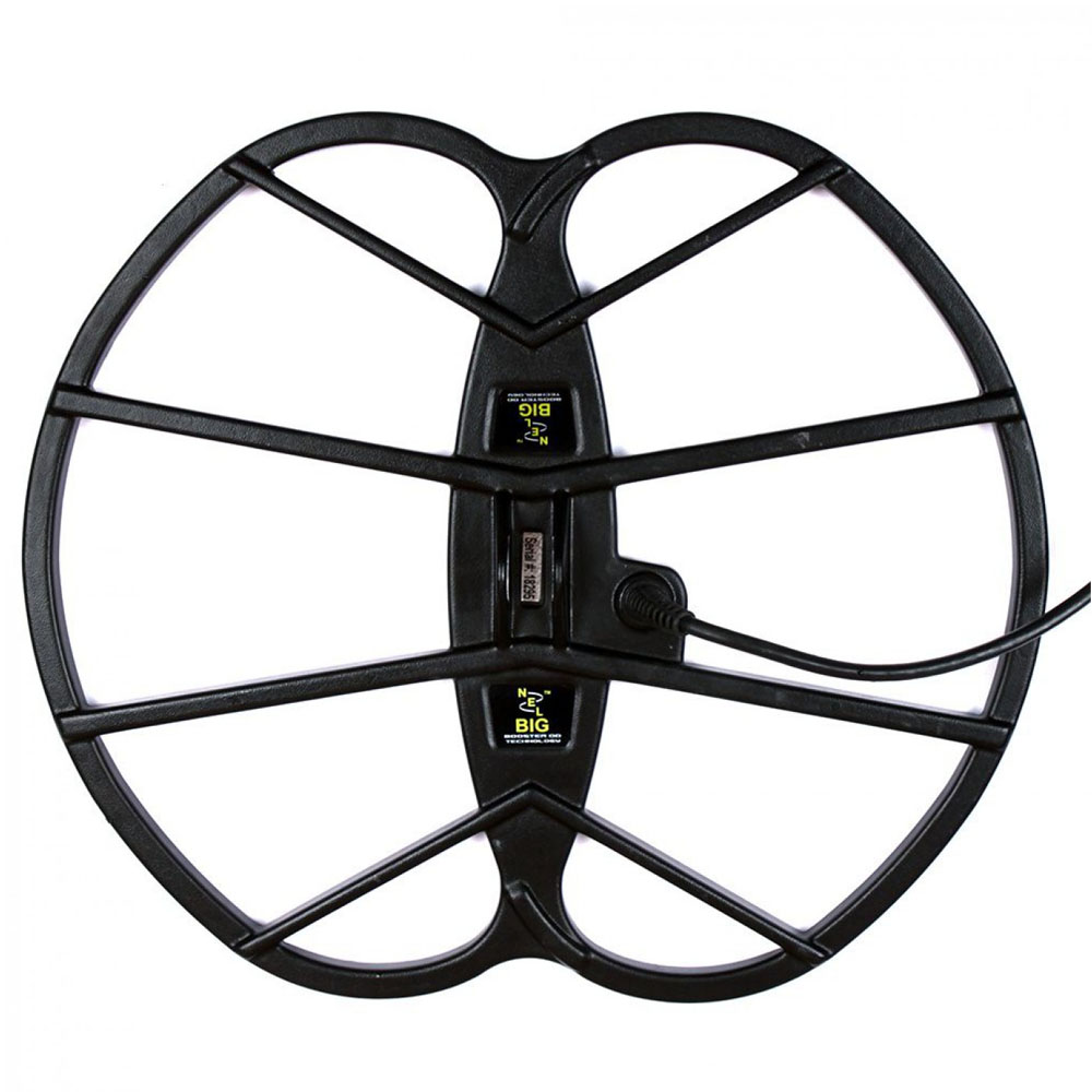 Nell Big Dedektör başlığı Garrett Ace Serileri