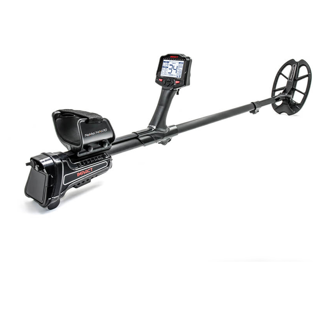 Nokta Makro Impact Multi frekans (5/14/20 kHz)