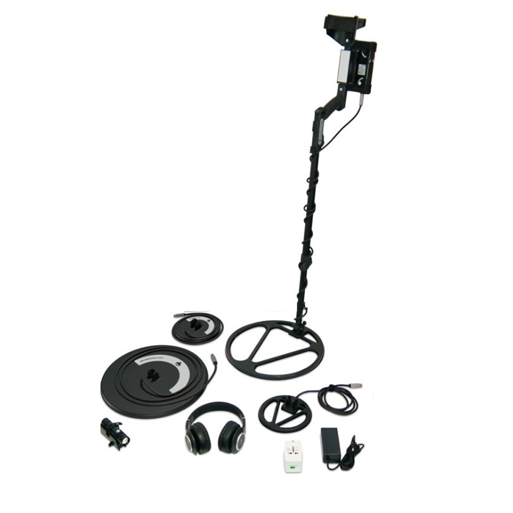 OKM Alfa Pulse Metal Dedektörü