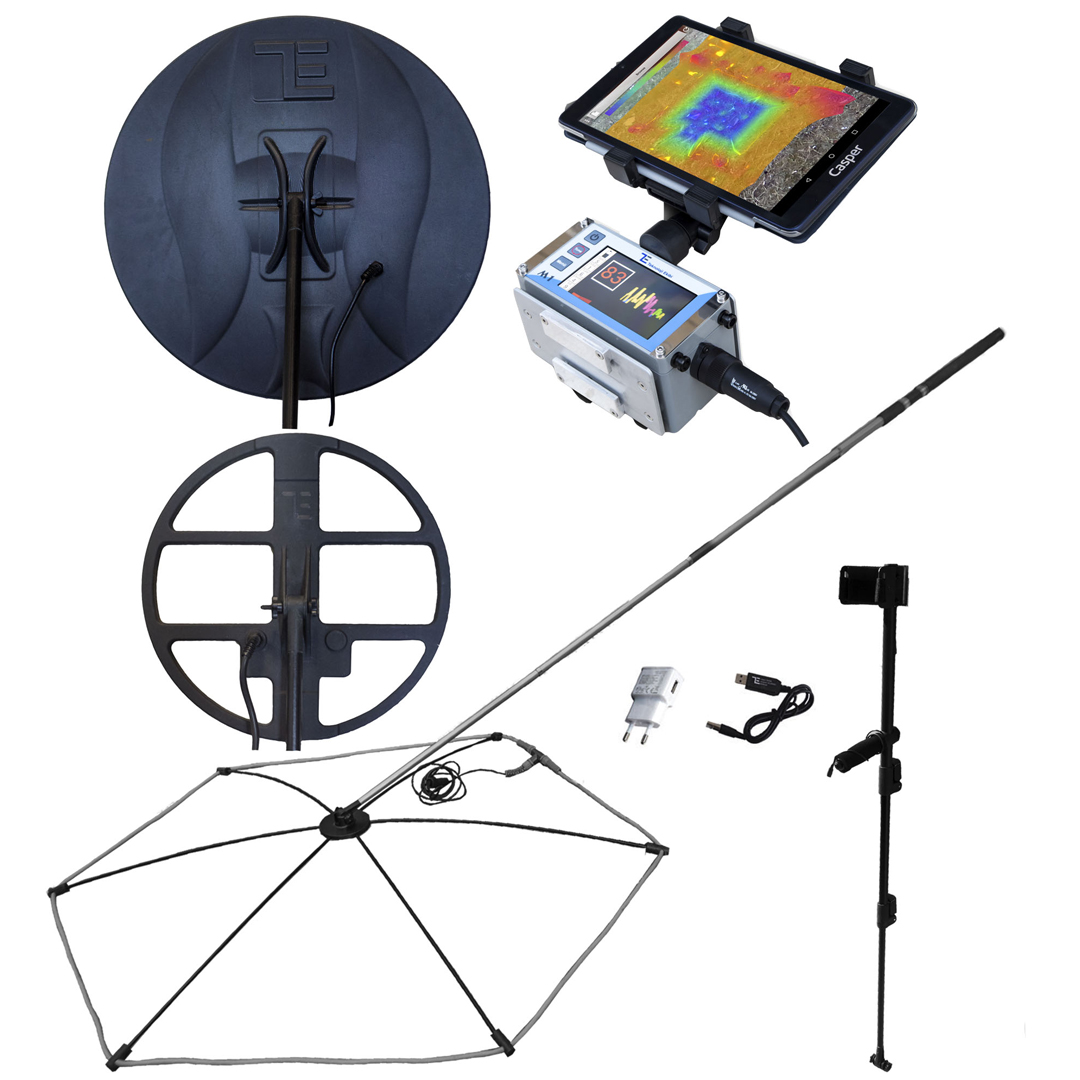 Teknoloji Ekibi Pulse M1 Derin Arama Dedektörü