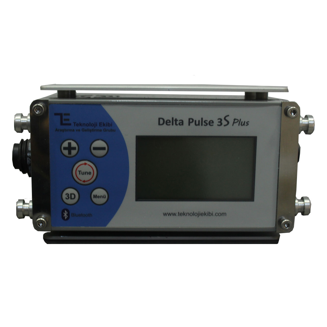 Teknoloji Ekibi 3s Plus Derin Dedektör