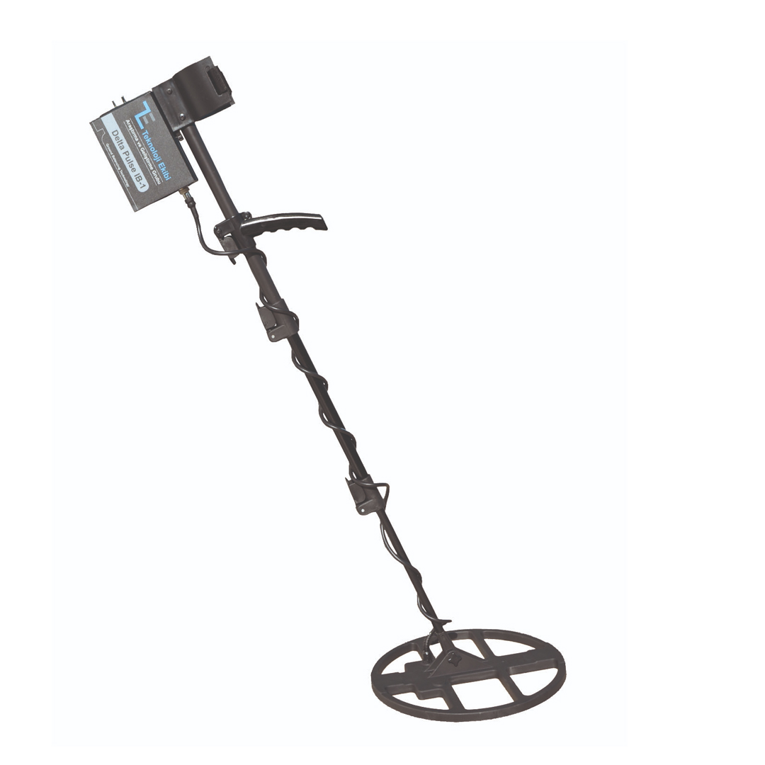 Teknoloji Ekibi Pulse IB Dedektör