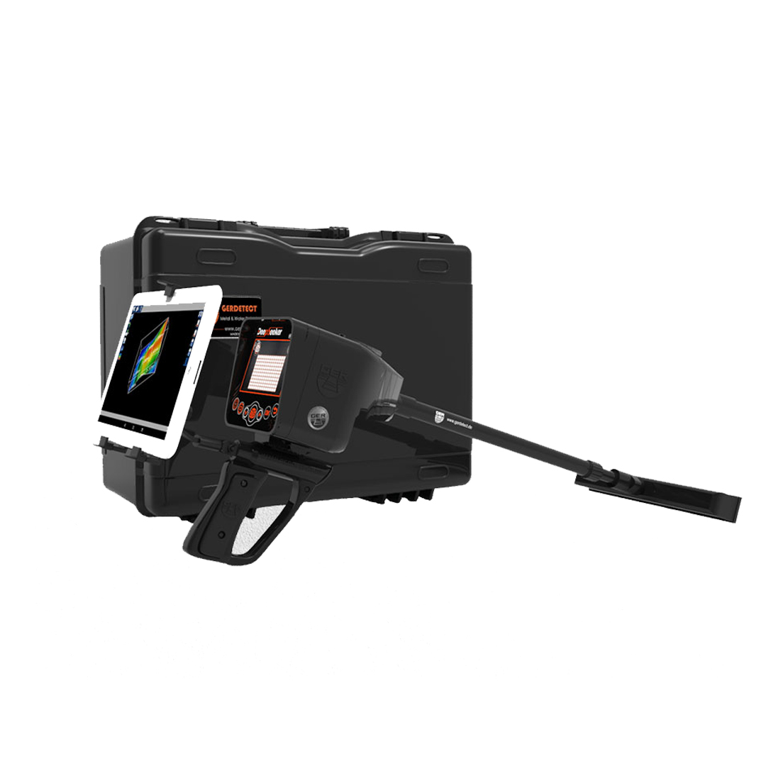 Titan Ger Deep Seker 5 Sistem Define Dedektörü